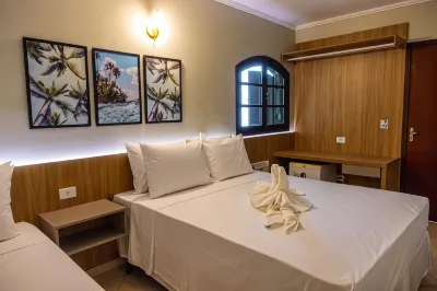 Ubatuba Eco Hotel Hotels in 