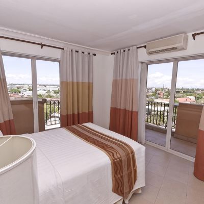Two-Bedroom Deluxe Suite Crown Regency Suites Mactan Promo Code