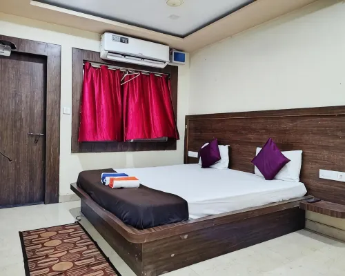 Hotel Sea Queen Hotels in Puri