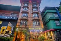 Amritara Hidden Land, Gangtok - 900 mts from MG Marg Các khách sạn ở 