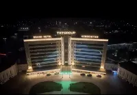 GRAND HOTEL UZBEKISTAN TXT GROUP 酒店