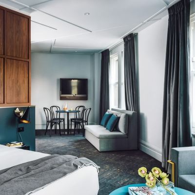 Junior Suite-King Or Twin Veriu Central Promo Code