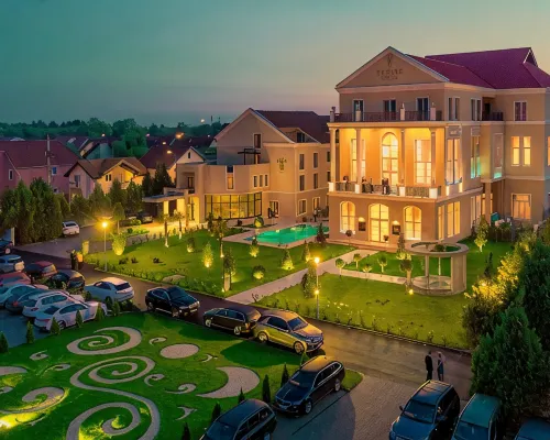 Tresor Le Palais Timisoara, Curio Collection by Hilton Hotels in Timisoara
