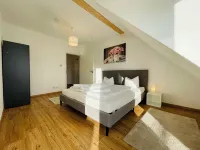 Dill Apartment Pleinfeld am Brombachsee III Hoteles en Pleinfeld