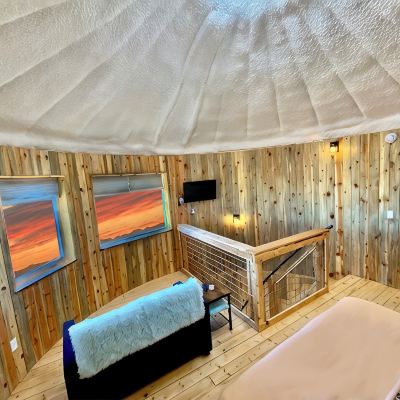 Grain Bin Studio Villa Rustic Rook Resort Great Sand Dunes Promo Code