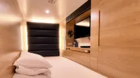 Capsule Hotel Topos Sendai Station Nishiguchi-male only