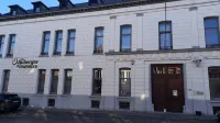 Auberge de Jeunesse de Tournai - Youth Hostel Hotel di 