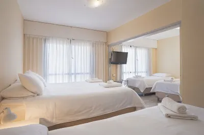 Rayentray Hostal Отели в г. 