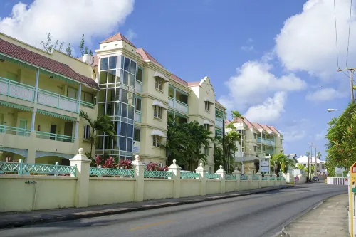 Blue Orchids Beach Hotel