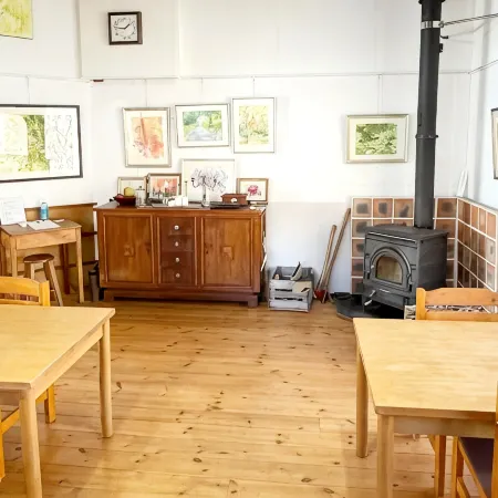 Gallery Hara and Guest House