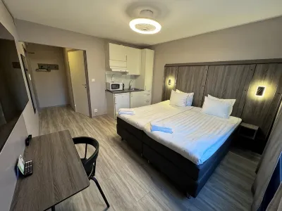 City Central Hotel Örebro by First Hotels Hoteles en 