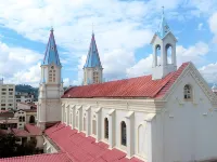 Hotel El Conquistador Hotels in Cuenca
