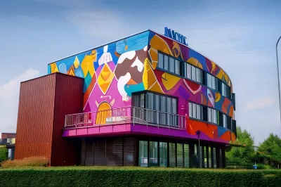 Hotel Ten Cate Emmen Hotels in 
