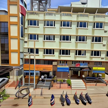 Mannars Residency