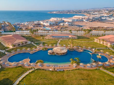Pickalbatros Golf Beach Resort - All Inclusive