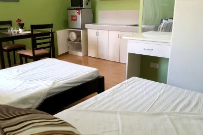 Jocanai Residences  Fully Furnished Studio A Отели в г. 
