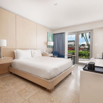 Garden View One King Bed-with Bathtub And Shower The Mill Resort & Suites Promo Code