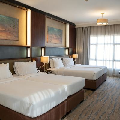 Executive 2 KING UHUD VIEW Saja Al Madinah Promo Code