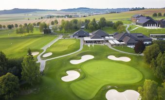 Der Oschberghof Golf Resort des Jahres 2024