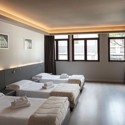 Standard Triple Room Plus Florence Promo Code