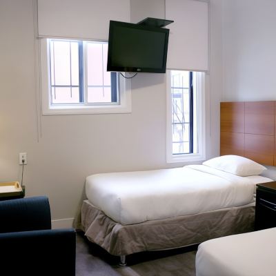 Twin Private M Montreal Hostel Promo Code