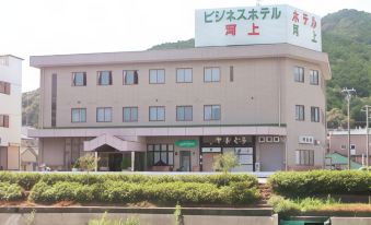 Business Hotel Kawakami Kumano