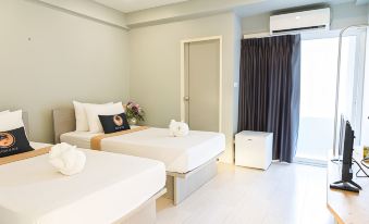 RoomQuest Bangkok Don Mueang Airport