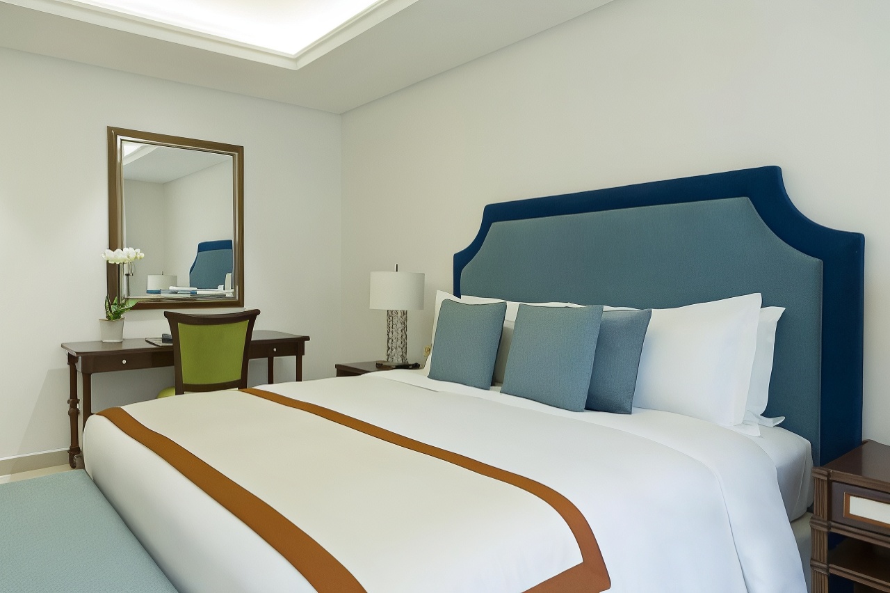 Al Najada Doha Hotel Apartments by Oaks 豪華一卧室公寓