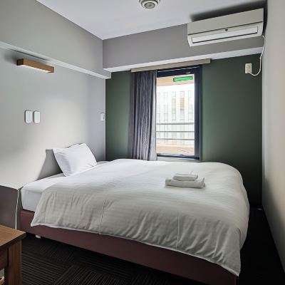 標準雙人房， 1 張雙人床， 無煙房， 浴缸 Hotel Starrize優惠