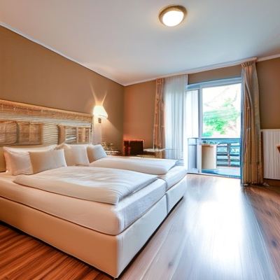 Double Room With Balcony Wellnesshotel Christinenhof Spa Promo Code