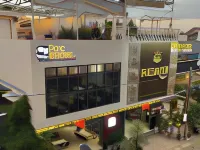Hero Hostel & Billiards Hotel a Chau Doc