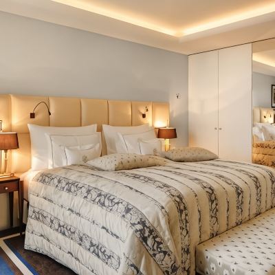 Suite with Lake View Park Hotel Vitznau Promo Code
