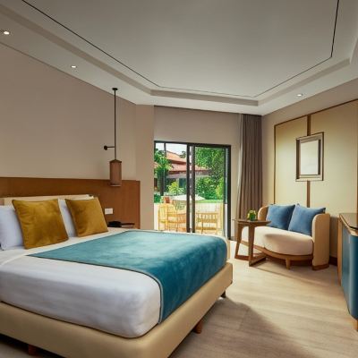 Double or Twin Room with Terrace Grand Mirage Resort & Thalasso Bali Promo Code
