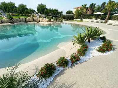 Suite Hotel l'Oasi di Riaci Hotels in 