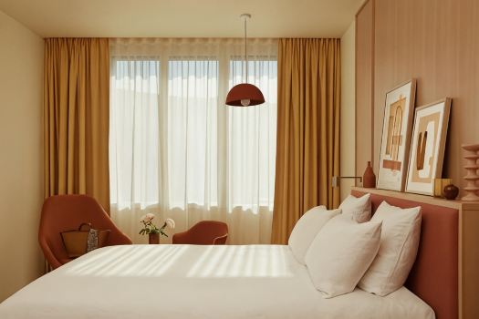 OKKO HOTELS Paris Rosa Parks