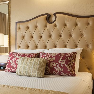 無障礙豪華大床6號房 喬治國王飯店優惠