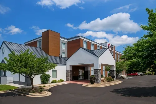 Best Western Plus Beckley Inn