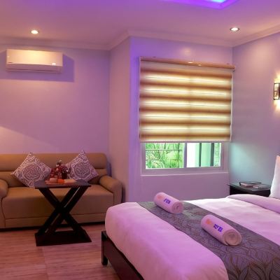 Premium Deluxe Room Maison Hotel Promo Code