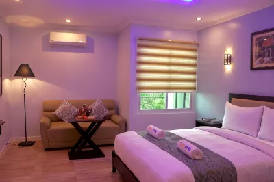 Maison Hotel Hotele w: 