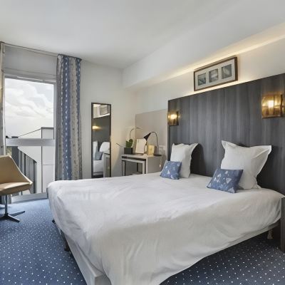 Family Room The Originals Boutique, Hôtel d'Alsace, Strasbourg Sud (Qualys-Hotel) Promo Code