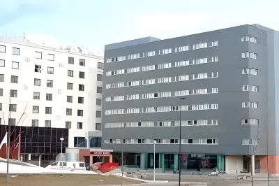 Scandic Hamar Ξενοδοχεία στην πόλη 