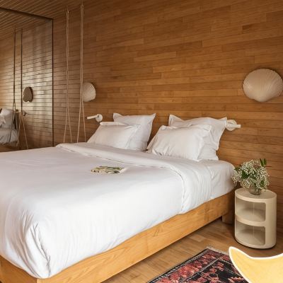 Suite With Garden View Hotel Cabane Promo Code