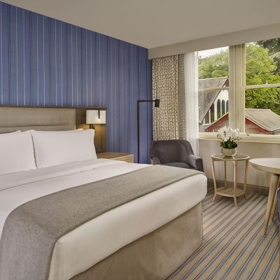 Classic Room with Double Bed Pendley Manor Promo Code