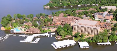 Margaritaville Lake Resort Lake of the Ozarks Hotels in 