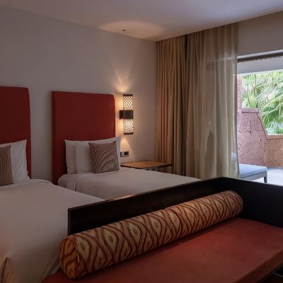 2 Twin Family Alila Diwa Goa - A Hyatt Brand Promo Code