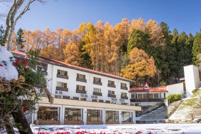 Nozawa Grand Hotel  otelleri