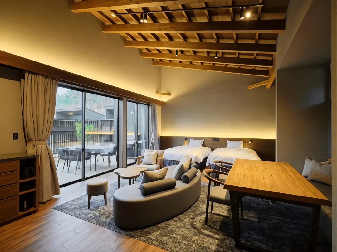 Grax Hanare Kyoto Rurikei - Kameoka