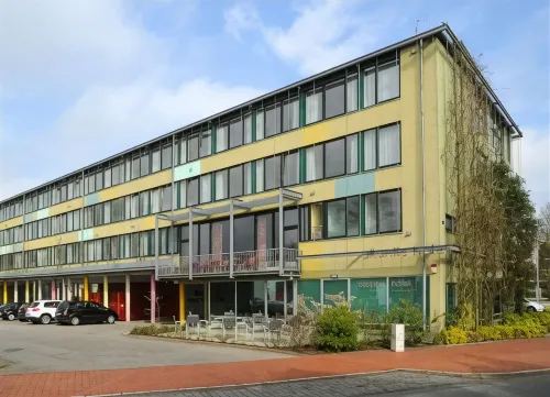 Atlantic Hotel am Floetenkiel