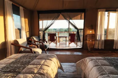 Kiriche Luxury Camp Hotels in 
