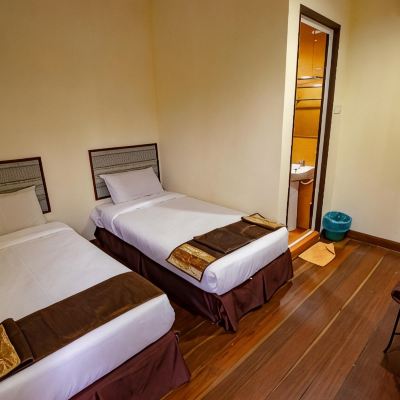 Twin Room Pollock View Resort Promo Code